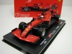  Formule Ferrari SF1000 No.5 Vettel Astralian GP 2020 1:43 Bburago 36819 
